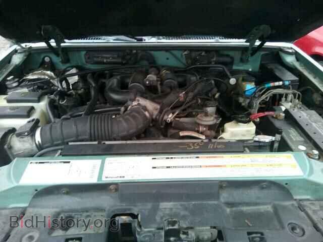 1998 FORD EXPLORER - VIN: 1FMZU34E8WUB03263 - Фото 7