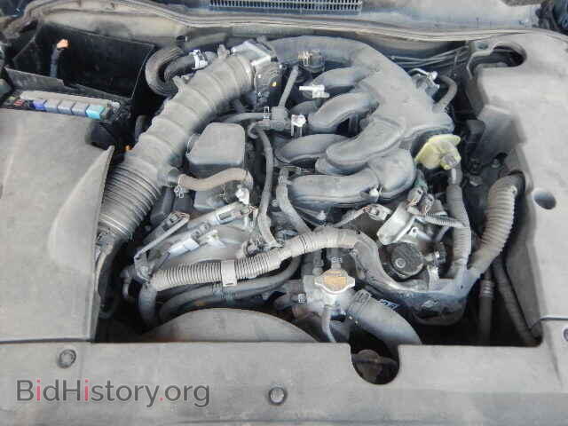 2007 LEXUS IS250 - VIN: JTHBK262472034706 - Фото 7