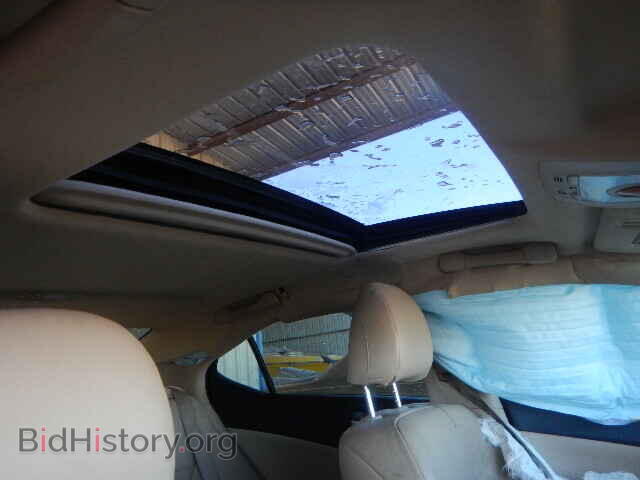 2007 LEXUS IS250 - VIN: JTHBK262472034706 - Фото 9