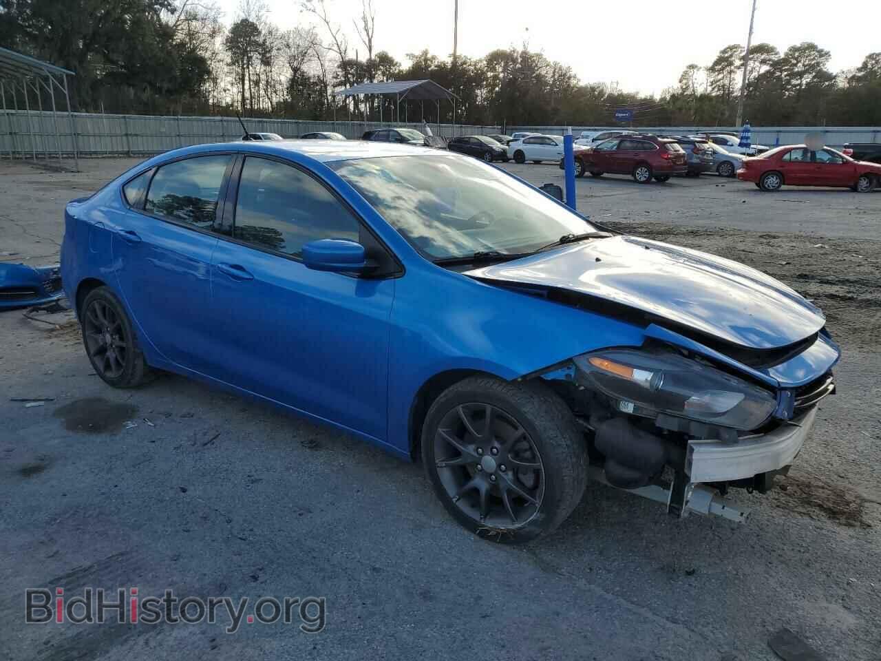 2015 DODGE DART - VIN: 1C3CDFAA6FD433422 - Photo 4