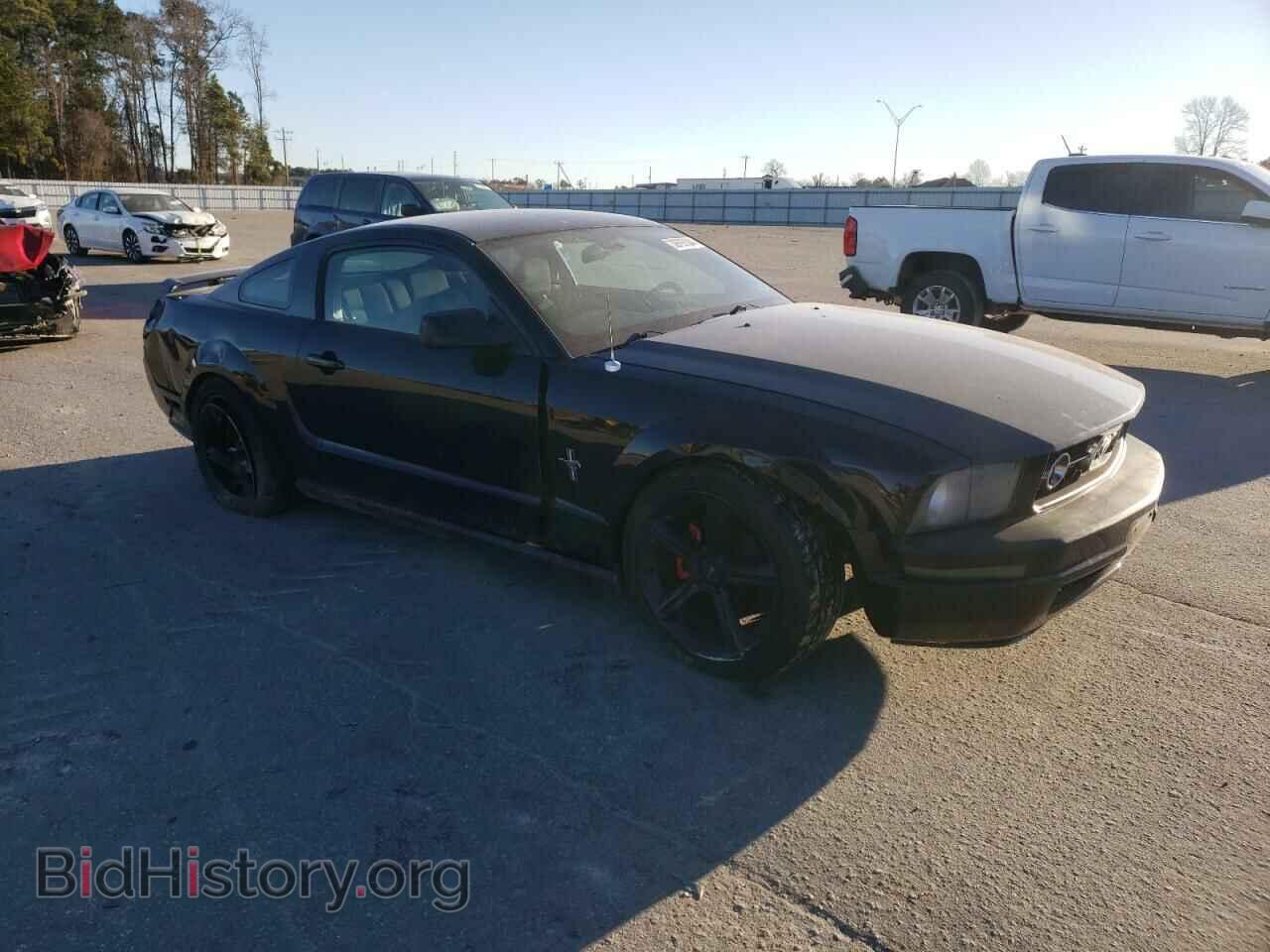 2008 FORD ALL Models - VIN: 1ZVHT80N485102286 - Photo 4