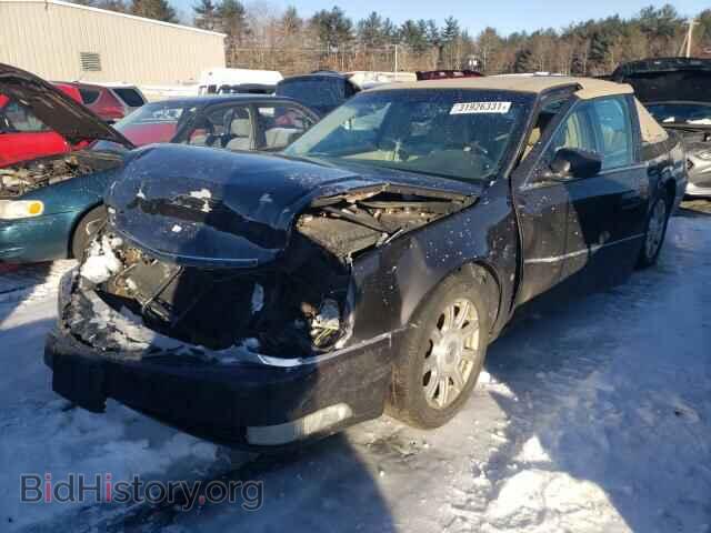2008 CADILLAC DTS - VIN: 1G6KD57Y98U127116 - Фото 2