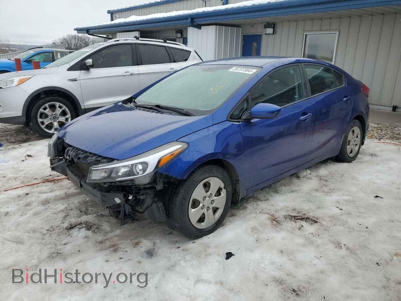 Фотография 3KPFK4A72HE055818 - KIA FORTE 2017