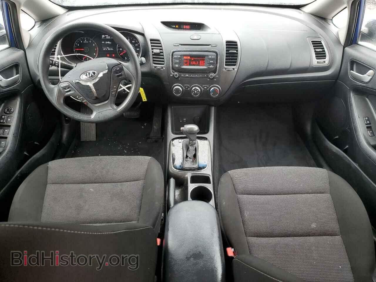2017 KIA FORTE - VIN: 3KPFK4A72HE055818 - Фото 8