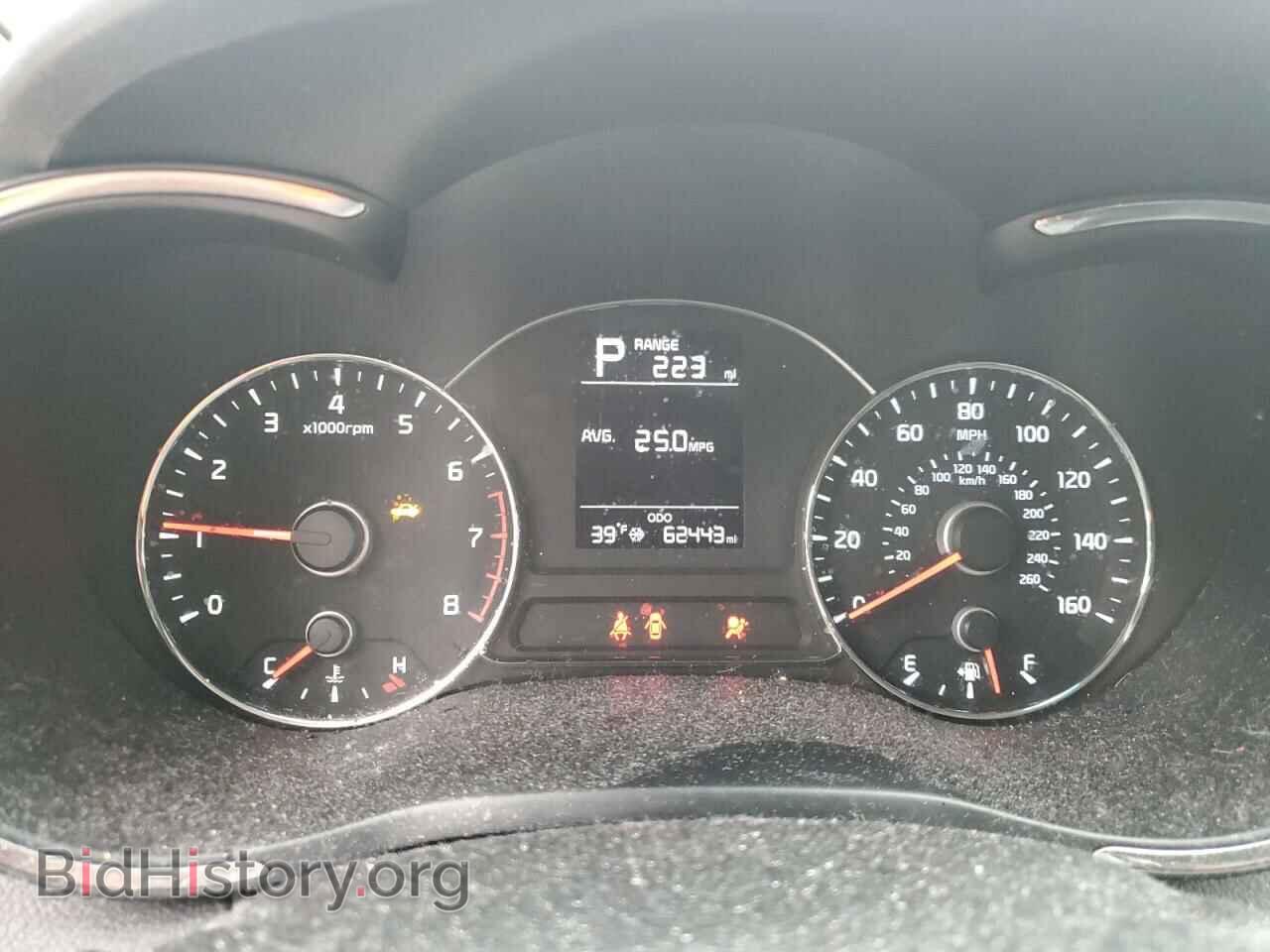 2017 KIA FORTE - VIN: 3KPFK4A72HE055818 - Фото 9
