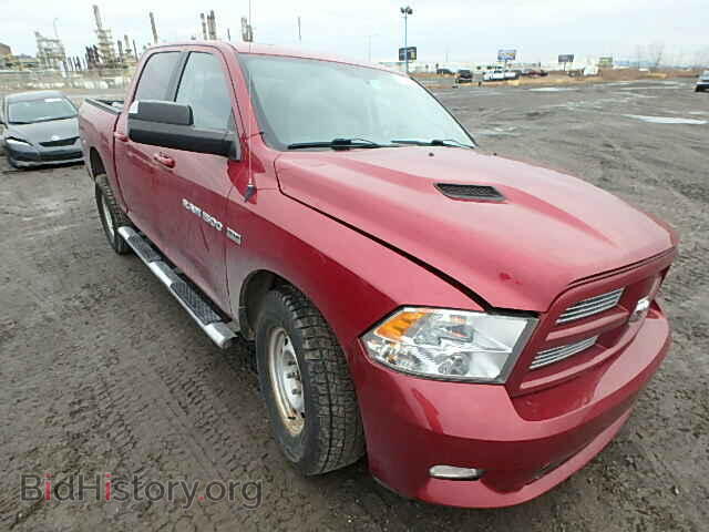 Photo 1C6RD7MT8CS315959 - DODGE RAM 2012