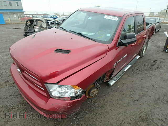 2012 DODGE RAM - VIN: 1C6RD7MT8CS315959 - Photo 2
