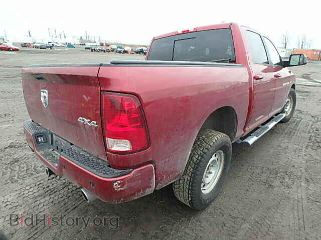 2012 DODGE RAM - VIN: 1C6RD7MT8CS315959 - Photo 4