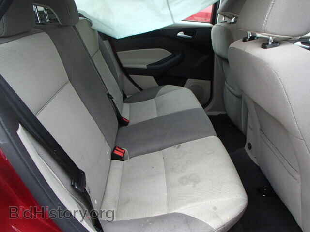 2013 FORD FOCUS - VIN: 1FADP3K28DL307990 - Фото 6