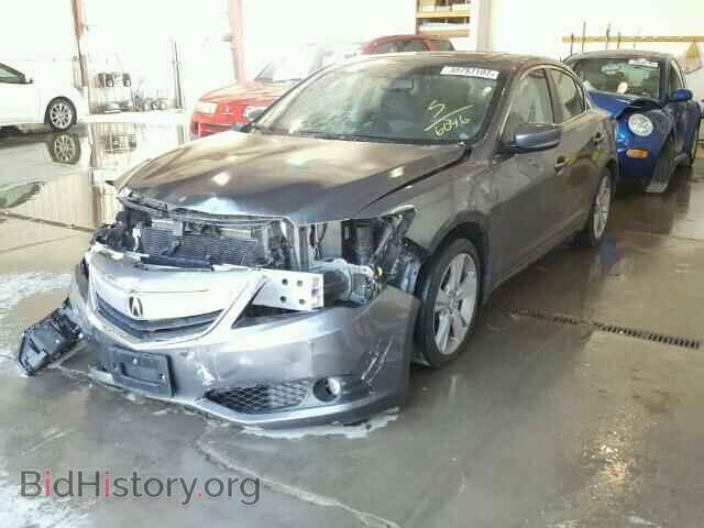 2013 ACURA ILX - VIN: 19VDE1F56DE006046 - Фото 2