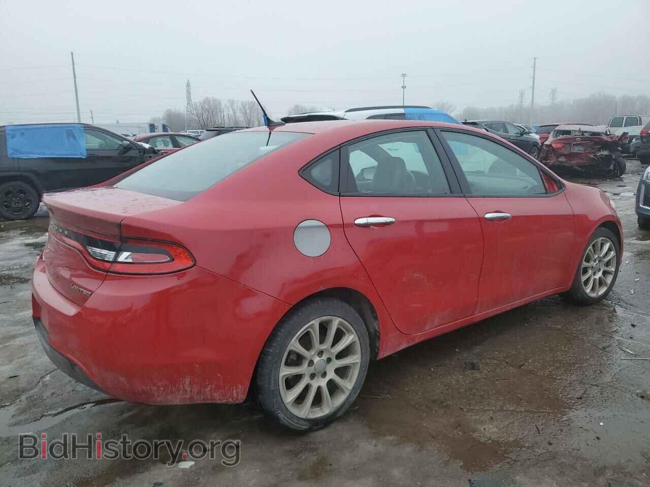 2013 DODGE DART - VIN: 1C3CDFCA8DD176015 - Photo 3