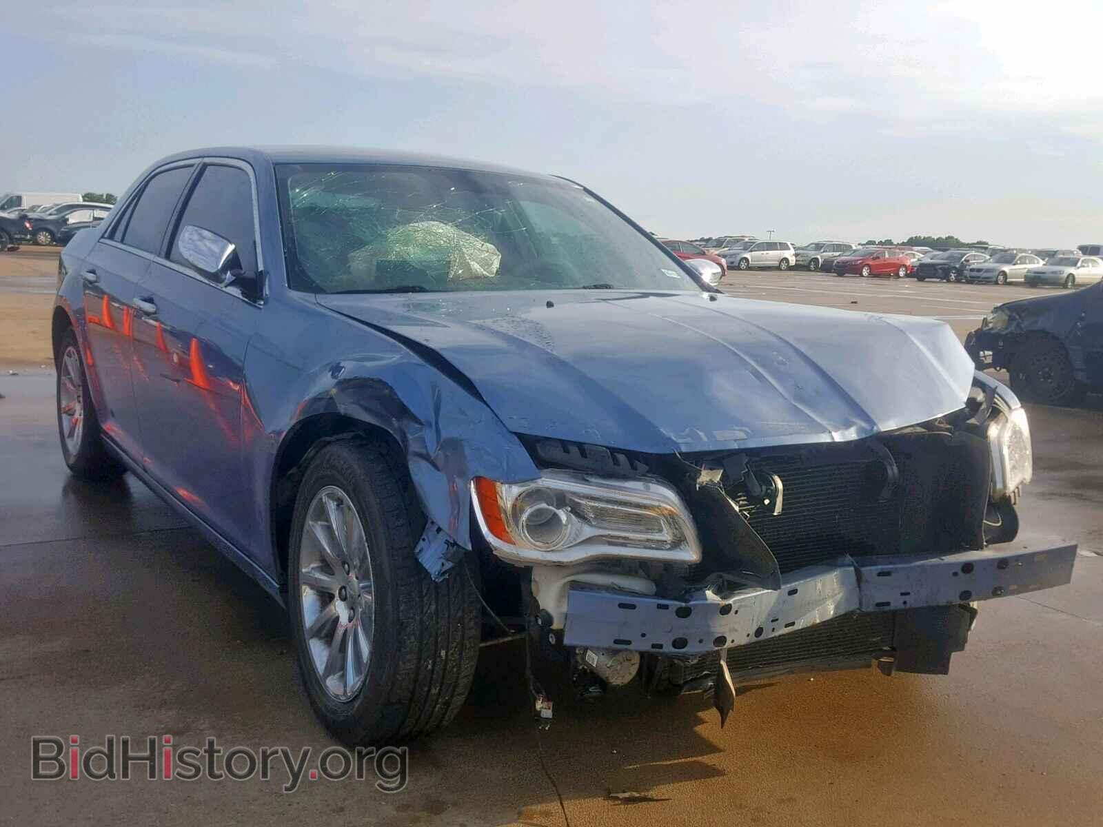 Photo 2C3CA5CG2BH580368 - CHRYSLER 300 2011