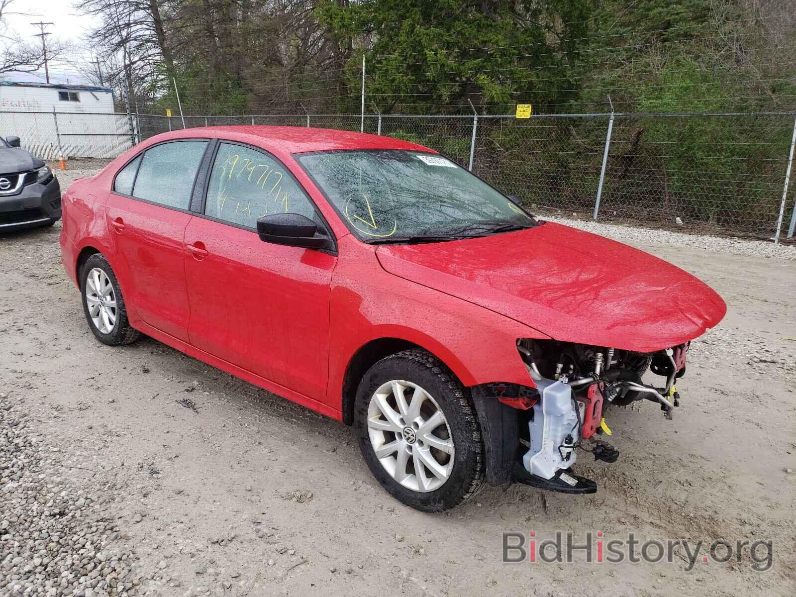 Photo 3VWD17AJ3FM305252 - VOLKSWAGEN JETTA 2015