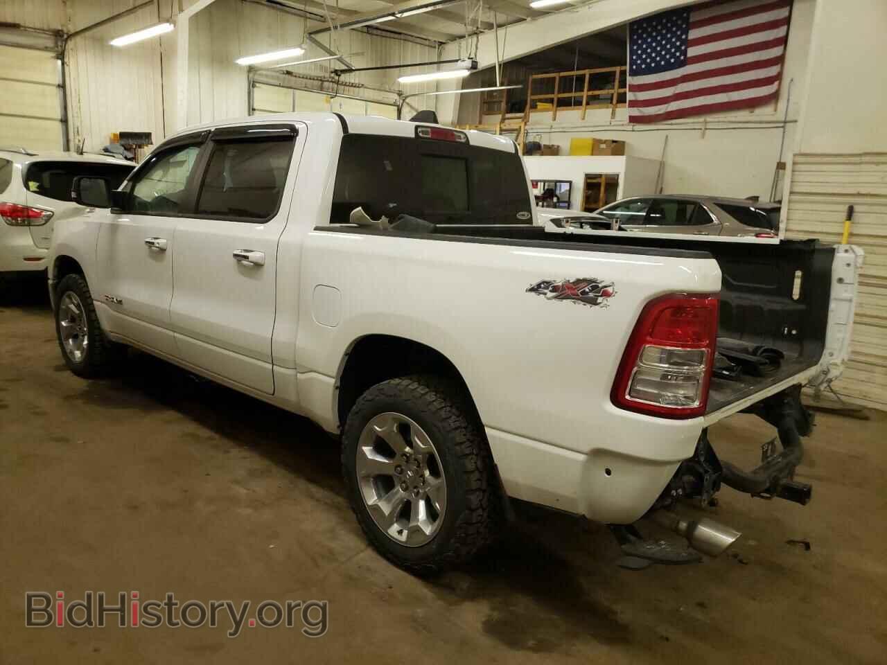 2019 RAM 1500 - VIN: 1C6SRFFT5KN762191 - Фото 2