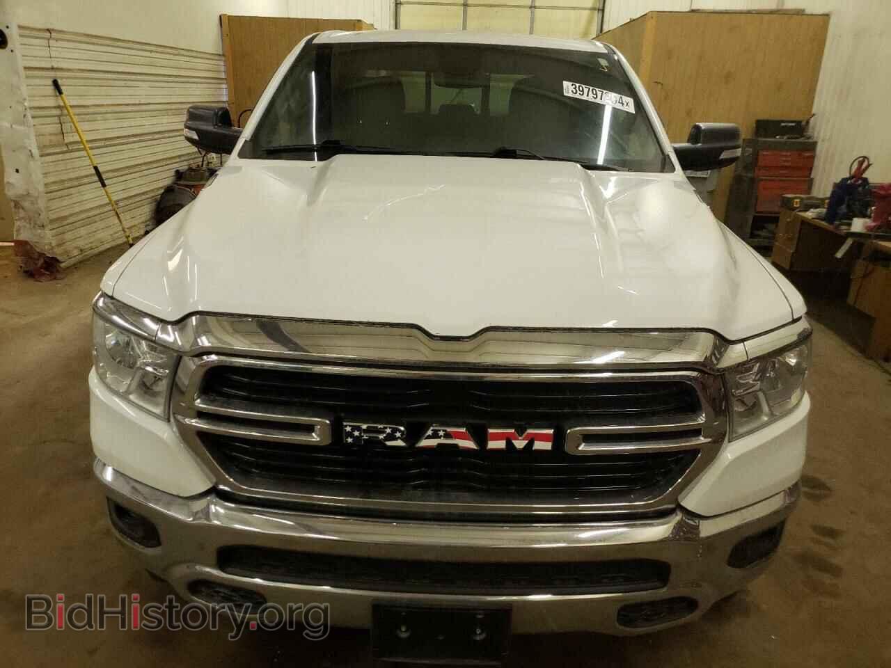 2019 RAM 1500 - VIN: 1C6SRFFT5KN762191 - Фото 5