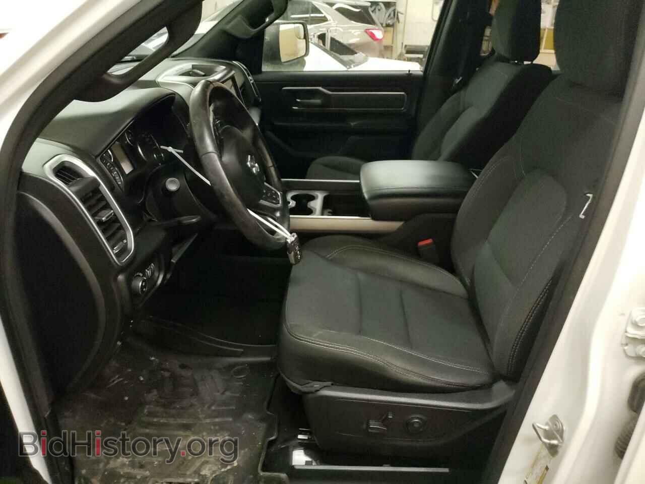 2019 RAM 1500 - VIN: 1C6SRFFT5KN762191 - Фото 7