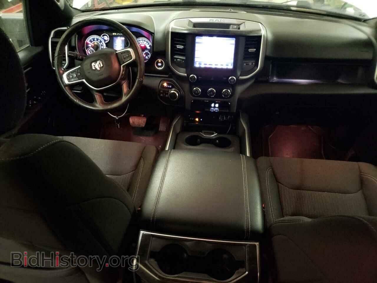 2019 RAM 1500 - VIN: 1C6SRFFT5KN762191 - Фото 8