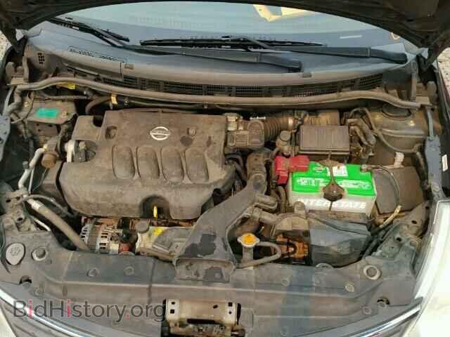 2007 NISSAN VERSA - VIN: 3N1BC13E67L358040 - Фото 7