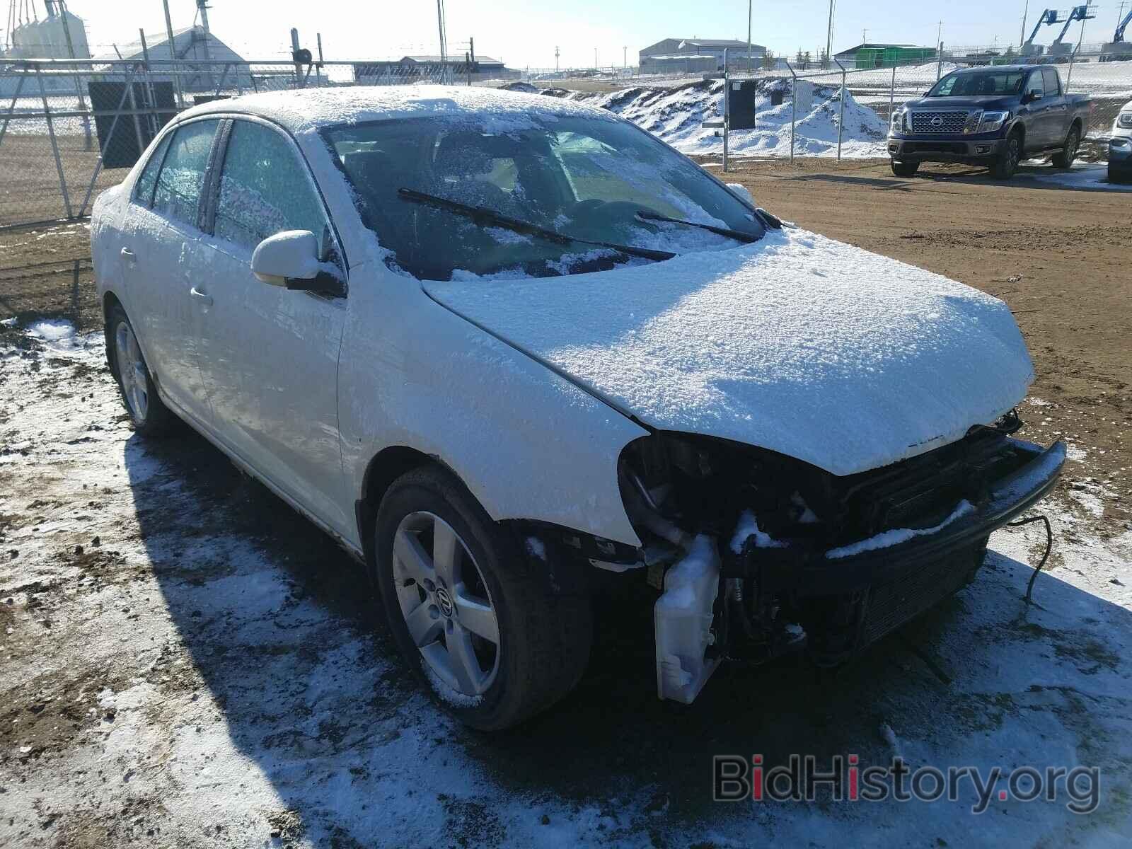 Photo 3VWJM71K18M104777 - VOLKSWAGEN JETTA 2008