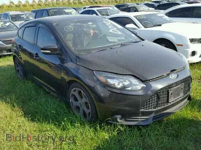 Фотография 1FADP3L96DL351840 - FORD FOCUS 2013
