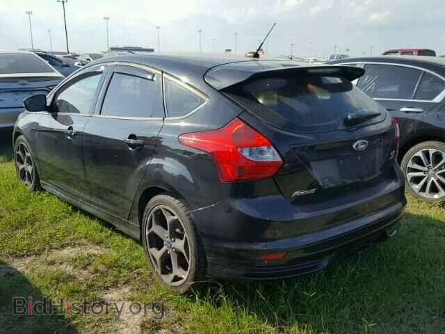 2013 FORD FOCUS - VIN: 1FADP3L96DL351840 - Фото 3