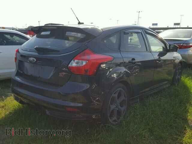 2013 FORD FOCUS - VIN: 1FADP3L96DL351840 - Фото 4