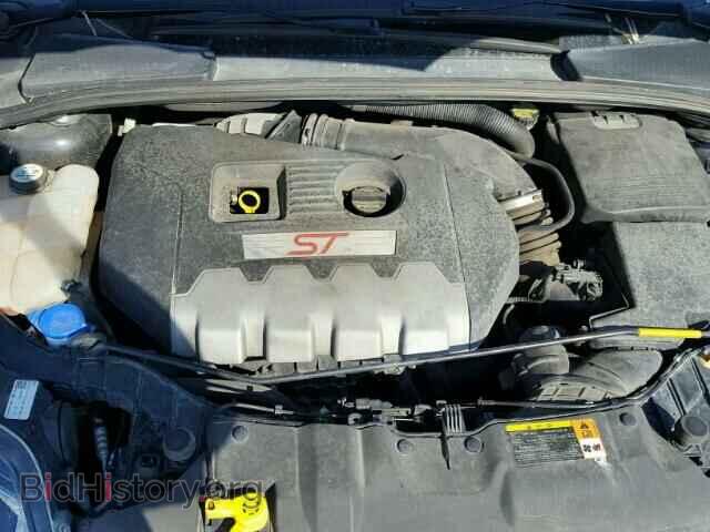 2013 FORD FOCUS - VIN: 1FADP3L96DL351840 - Фото 7