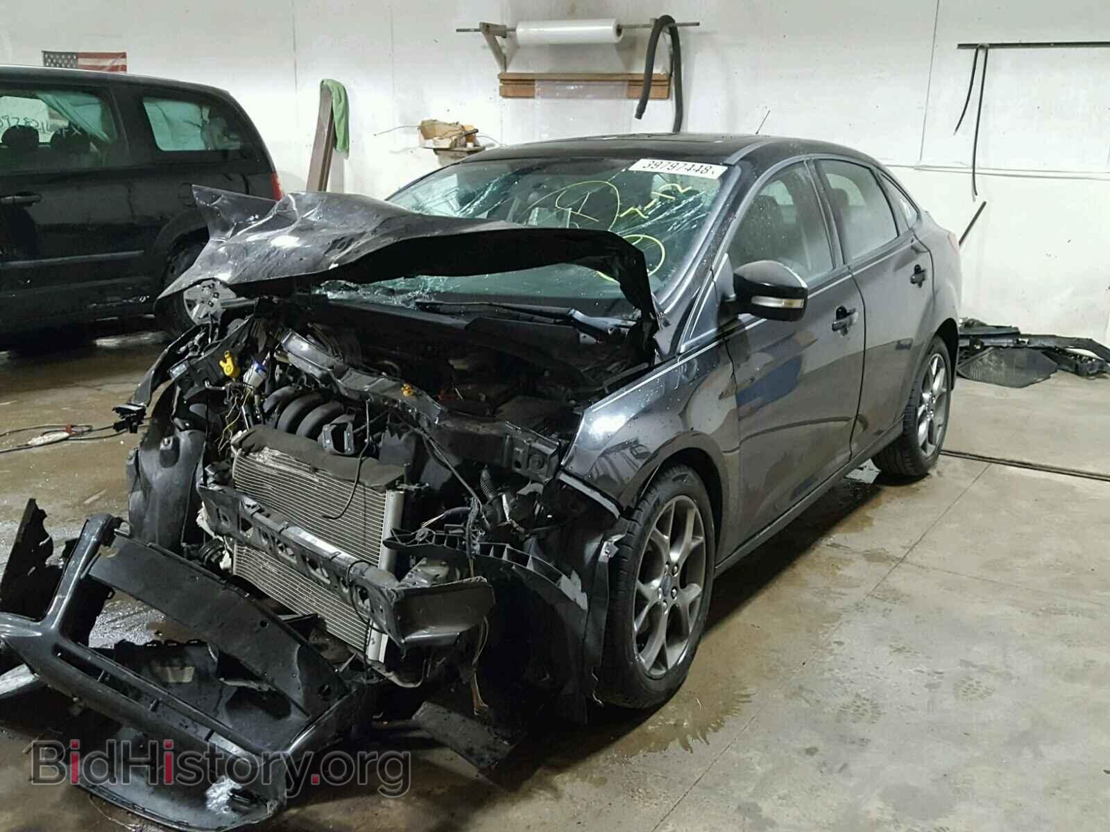 2013 FORD FOCUS - VIN: 1FADP3F23DL117590 - Photo 2