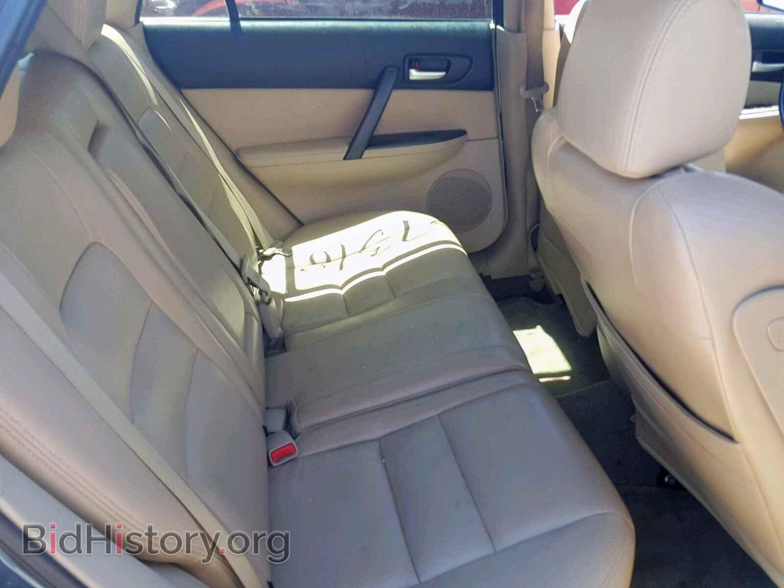 2006 MAZDA 6 - VIN: 1YVHP82D865M03260 - Фото 6