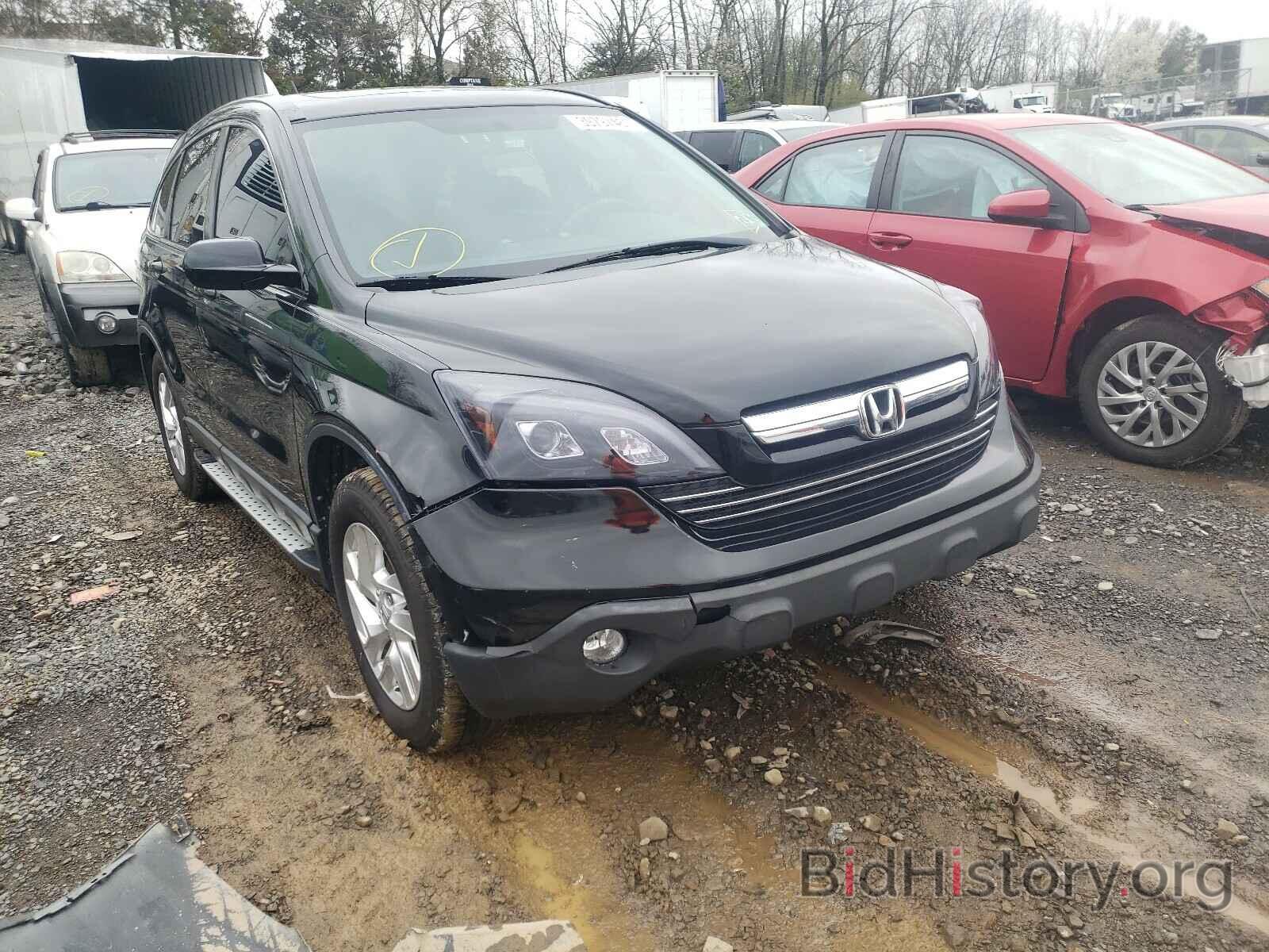 Photo JHLRE48777C059902 - HONDA CRV 2007