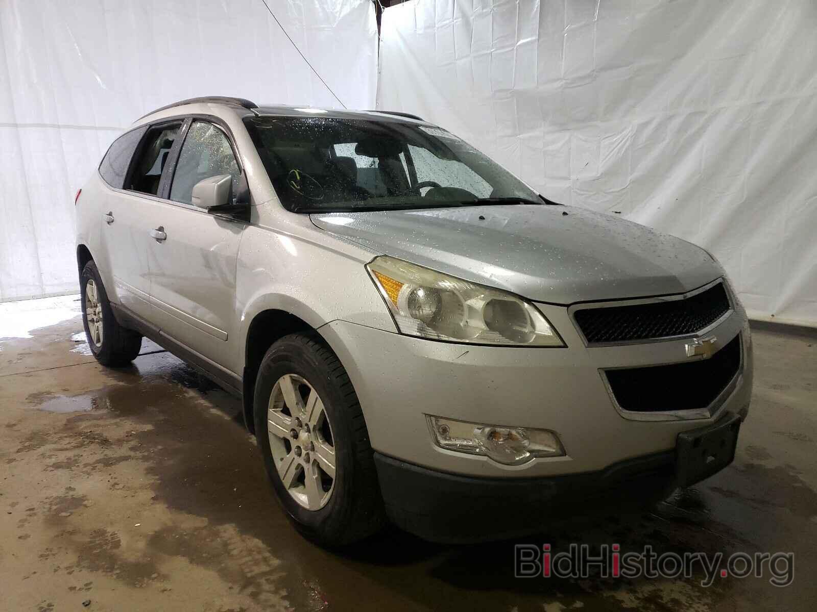Photo 1GNKVGED8BJ220098 - CHEVROLET TRAVERSE 2011