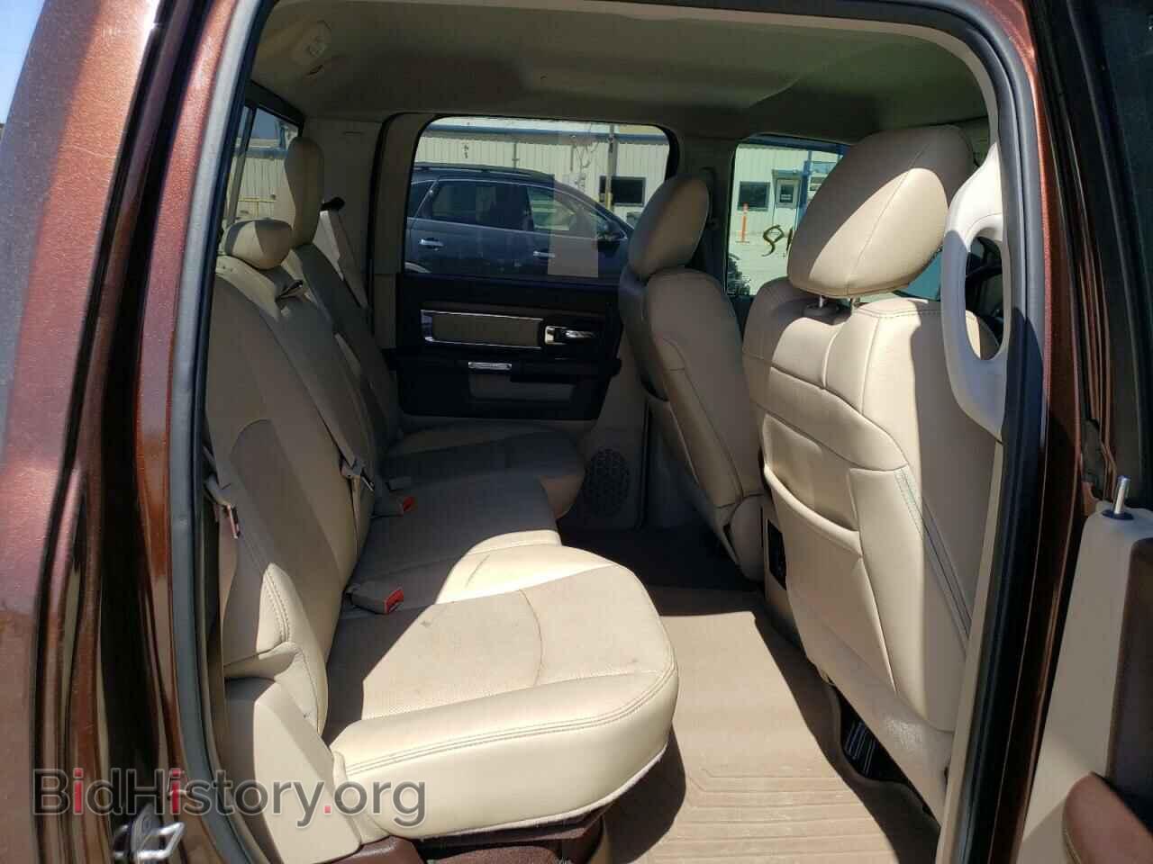 2015 RAM 1500 - VIN: 1C6RR6NT3FS729570 - Фото 6
