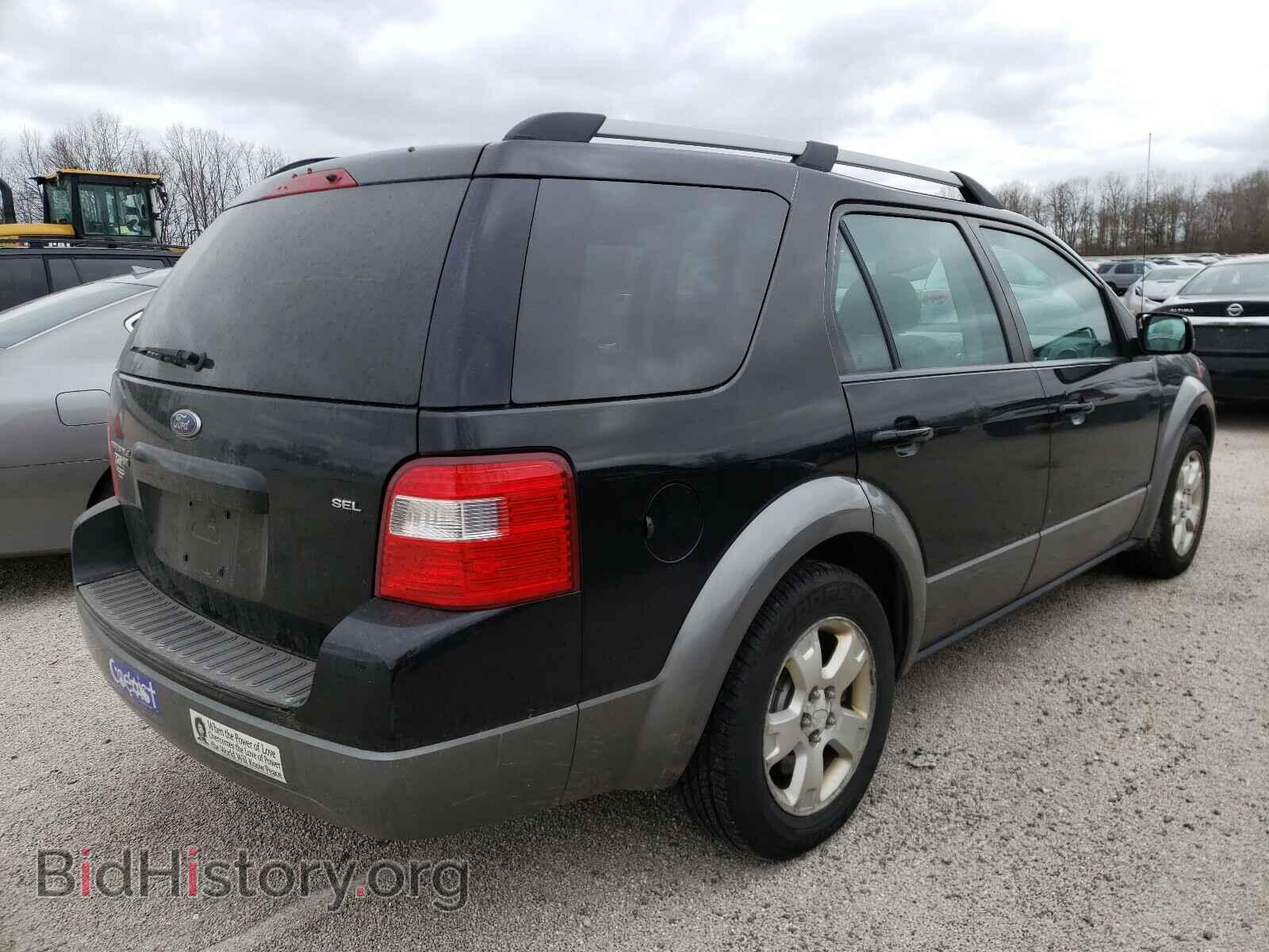 2006 FORD FREESTYLE - VIN: 1FMDK05146GA59626 - Фото 4