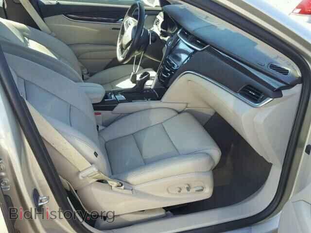 2016 CADILLAC XTS - VIN: 2G61M5S3XG9113874 - Фото 5