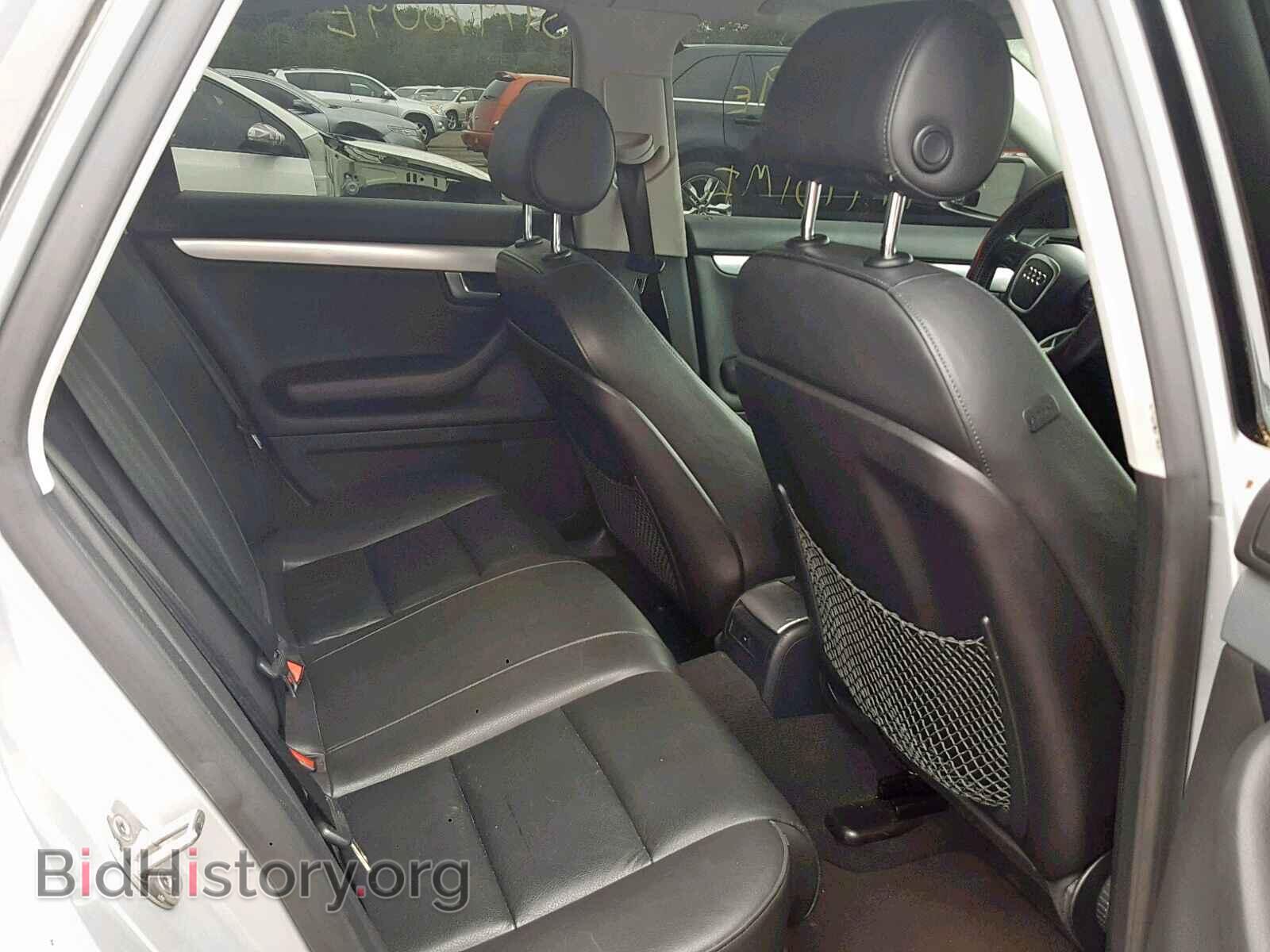 2007 AUDI A4 - VIN: WAUDF78E37A086057 - Фото 6