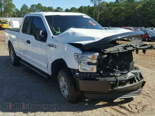 Фотография 1FTFX1EF7FFC86945 - FORD F150 2015