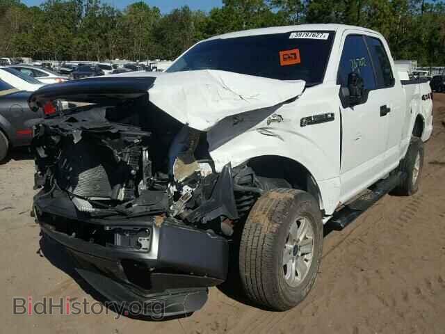 2015 FORD F150 - VIN: 1FTFX1EF7FFC86945 - Фото 2