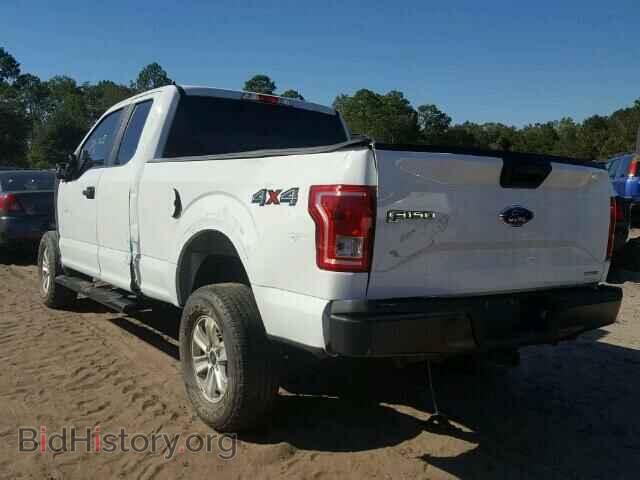 2015 FORD F150 - VIN: 1FTFX1EF7FFC86945 - Фото 3