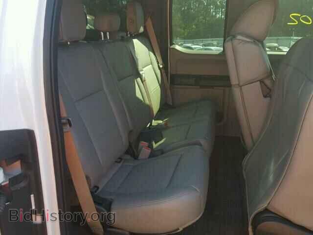 2015 FORD F150 - VIN: 1FTFX1EF7FFC86945 - Фото 6