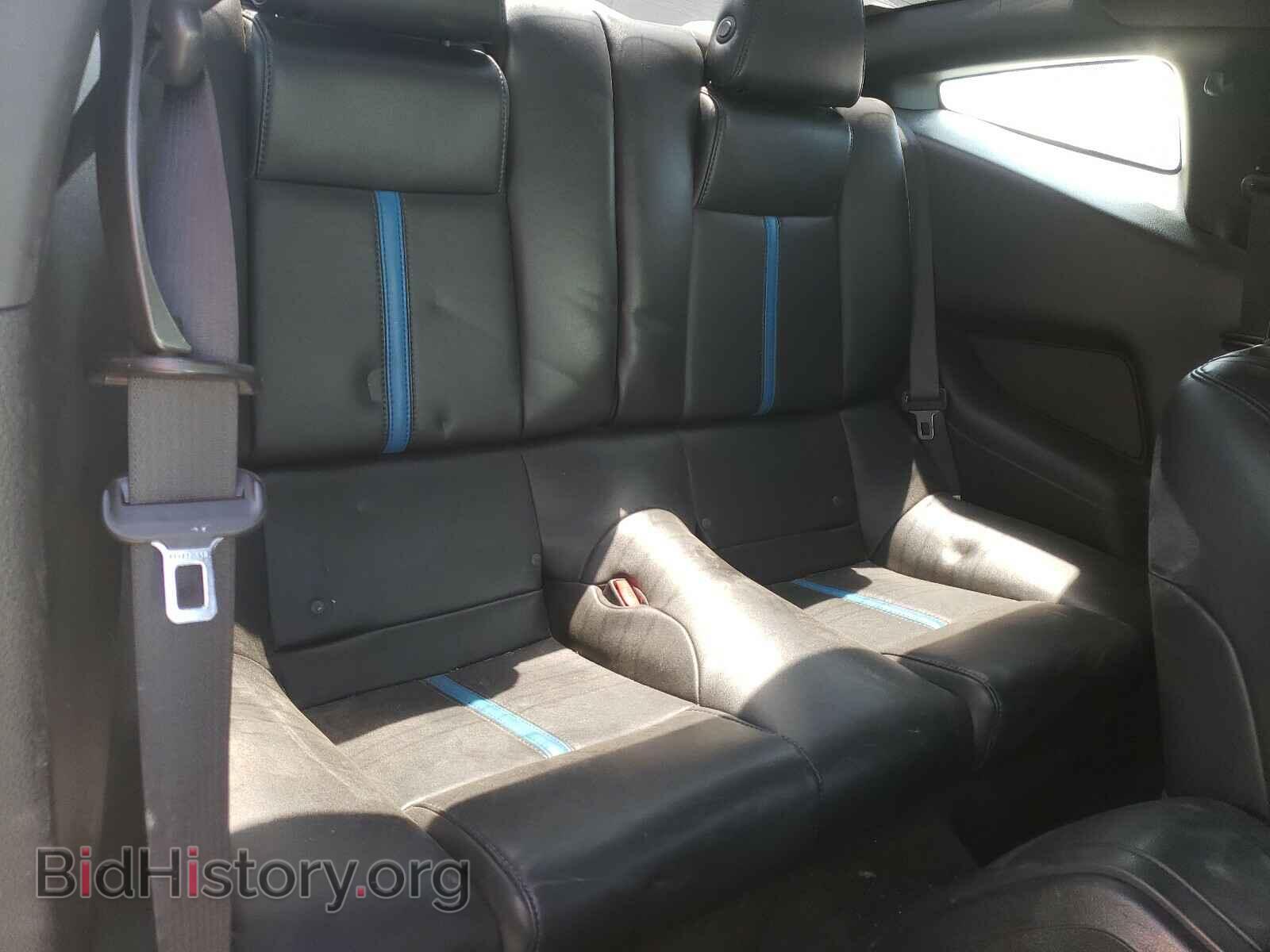 2013 FORD MUSTANG - VIN: 1ZVBP8CF3D5270512 - Фото 6