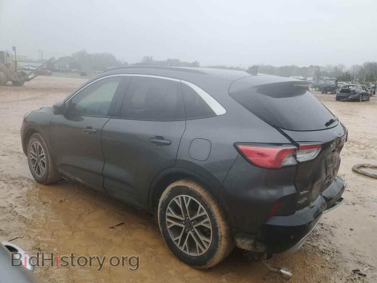2020 FORD ESCAPE - VIN: 1FMCU0H68LUA68467 - Photo 2