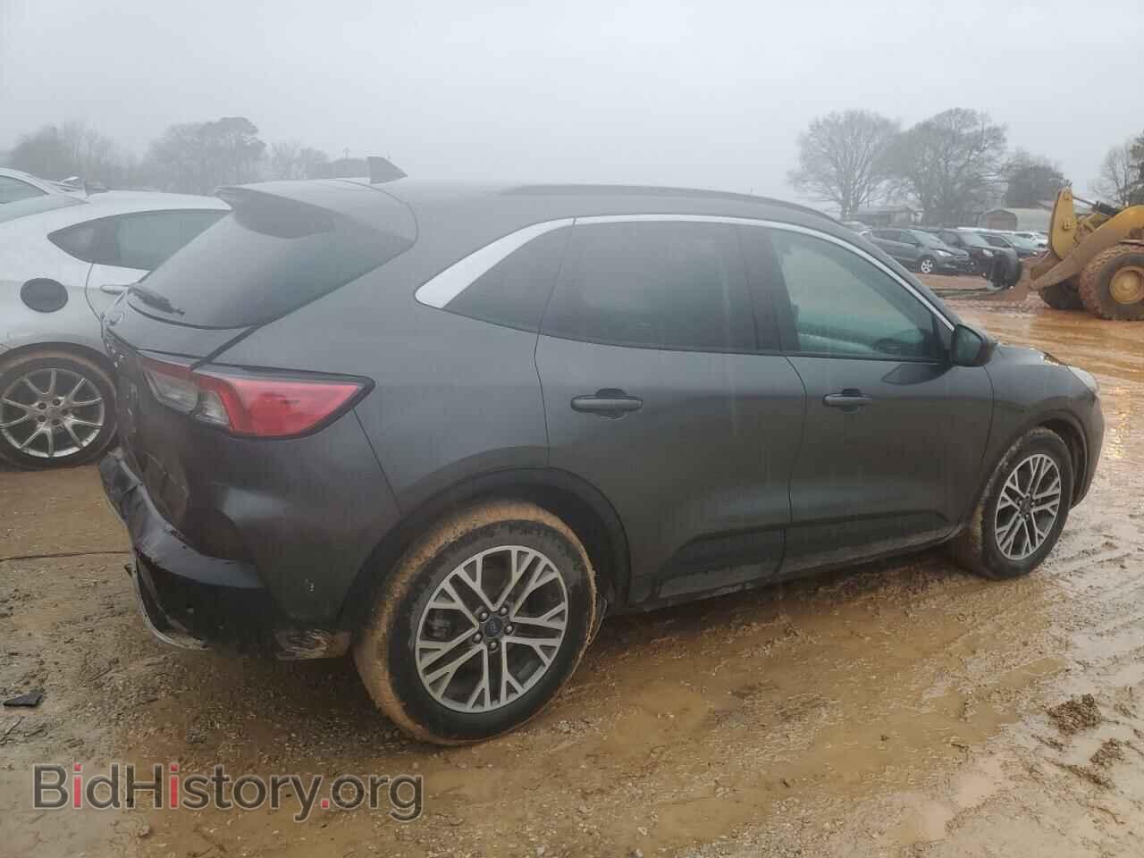 2020 FORD ESCAPE - VIN: 1FMCU0H68LUA68467 - Photo 3