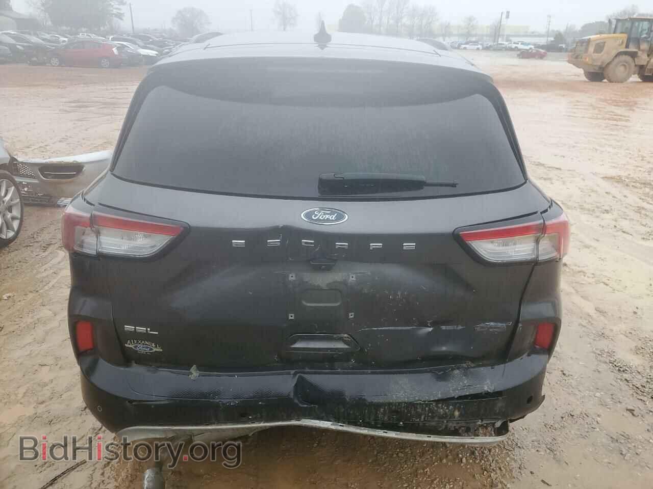 2020 FORD ESCAPE - VIN: 1FMCU0H68LUA68467 - Photo 6