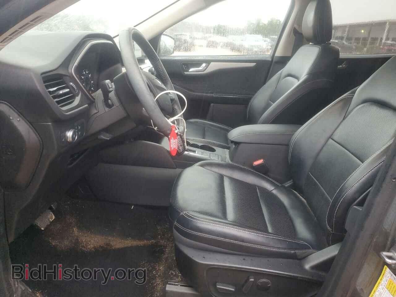 2020 FORD ESCAPE - VIN: 1FMCU0H68LUA68467 - Photo 7