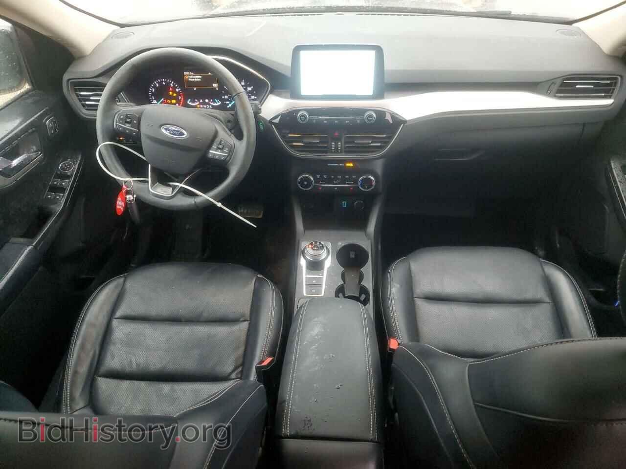 2020 FORD ESCAPE - VIN: 1FMCU0H68LUA68467 - Photo 8
