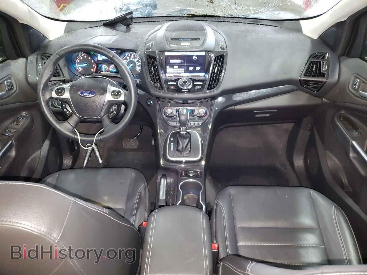 2014 FORD ESCAPE - VIN: 1FMCU9J90EUB73029 - Photo 8