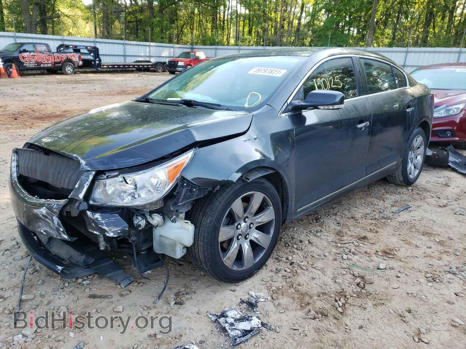 2013 BUICK LACROSSE - VIN: 1G4GF5E37DF303689 - Фото 2