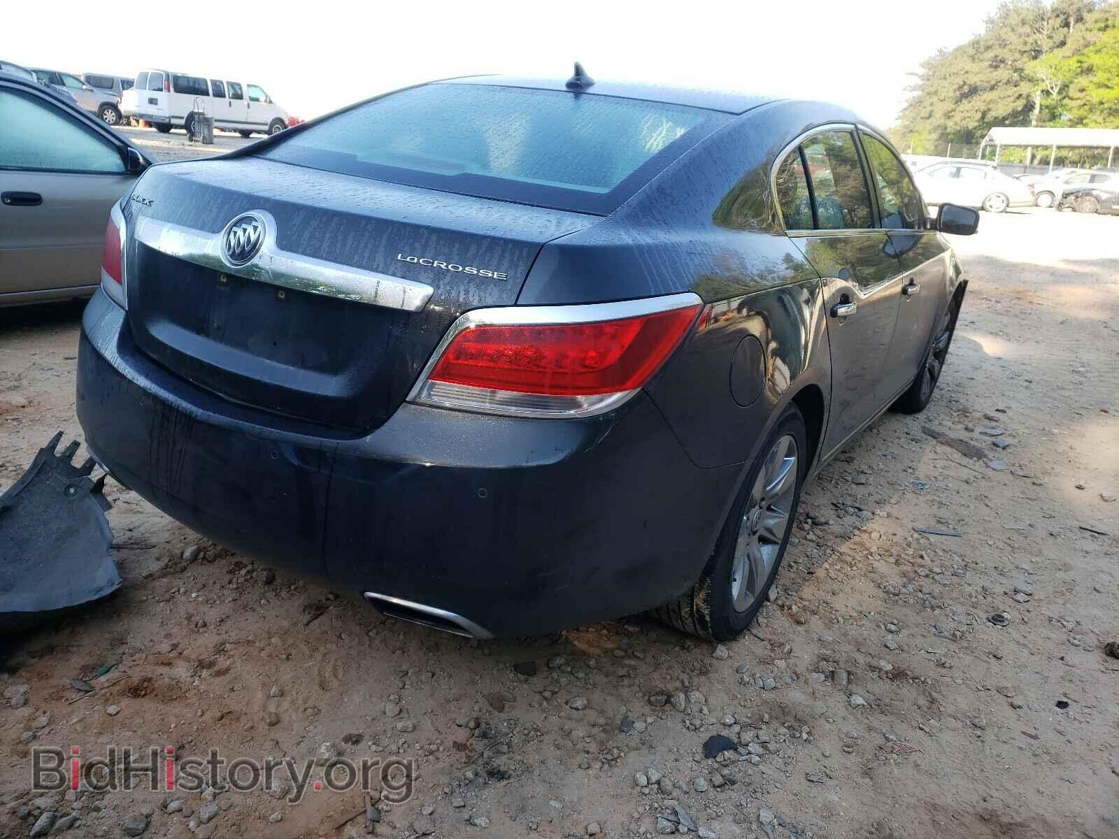 2013 BUICK LACROSSE - VIN: 1G4GF5E37DF303689 - Фото 4