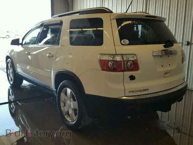2008 GMC ACADIA - VIN: 1GKEV33748J142069 - Фото 3