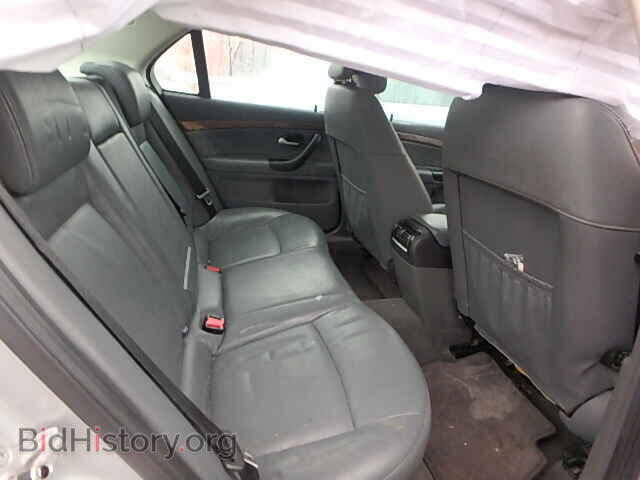 2004 SAAB 9 3 - VIN: YS3FD49YX41036429 - Фото 6